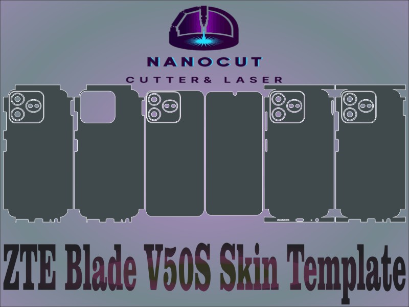 ZTE Blade V50S